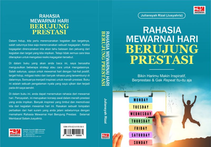 Rahasia Mewarnai Hari Berujung Prestasi